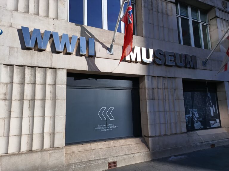 🇬🇧 Bitwą o&nbsp;Atlantyk kierowano z&nbsp;Liverpoolu. Lokalne muzeum odsłania podziemną HQ aliantów