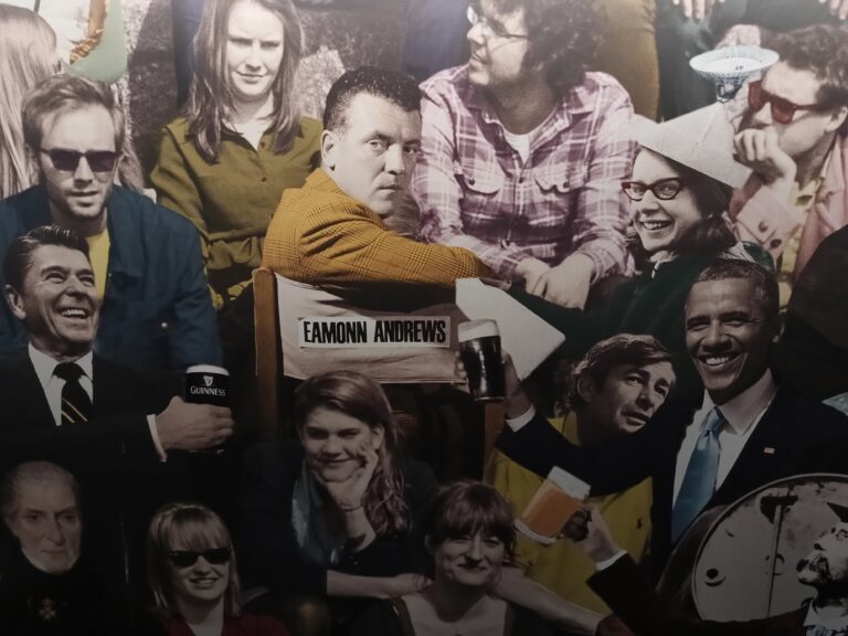 🇮🇪 Wszyscy jesteśmy Irlandczykami – nieco kuriozalny przekaz dublińskiego muzeum EPIC