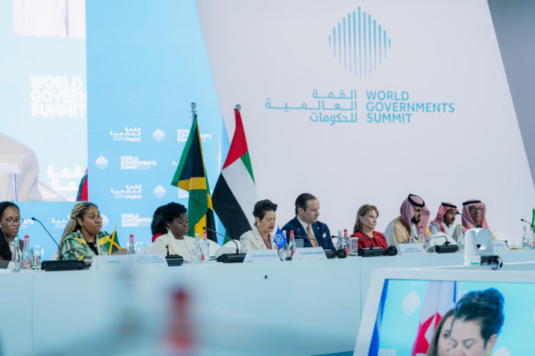 🇦🇪 World Governments Summit 2026 w&nbsp;Dubaju z&nbsp;rekordową frekwencją