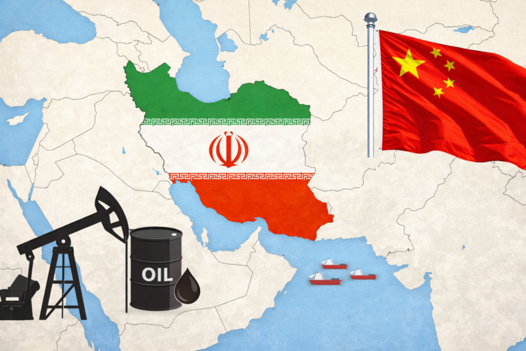 🇨🇳 🇮🇷 Pekin między ropą a&nbsp;dyplomacją. Chiny grają ostrożnie wobec kryzysu wokół Iranu