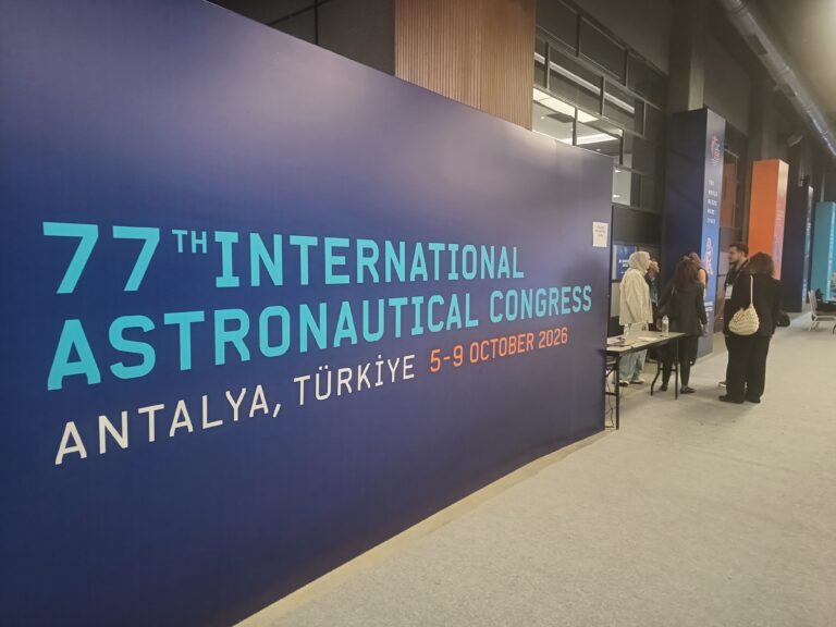 🇹🇷 Kosmos to&nbsp;przyszłość. Poznań szykuje się na&nbsp;światowy kongres w&nbsp;2027&nbsp;r.
